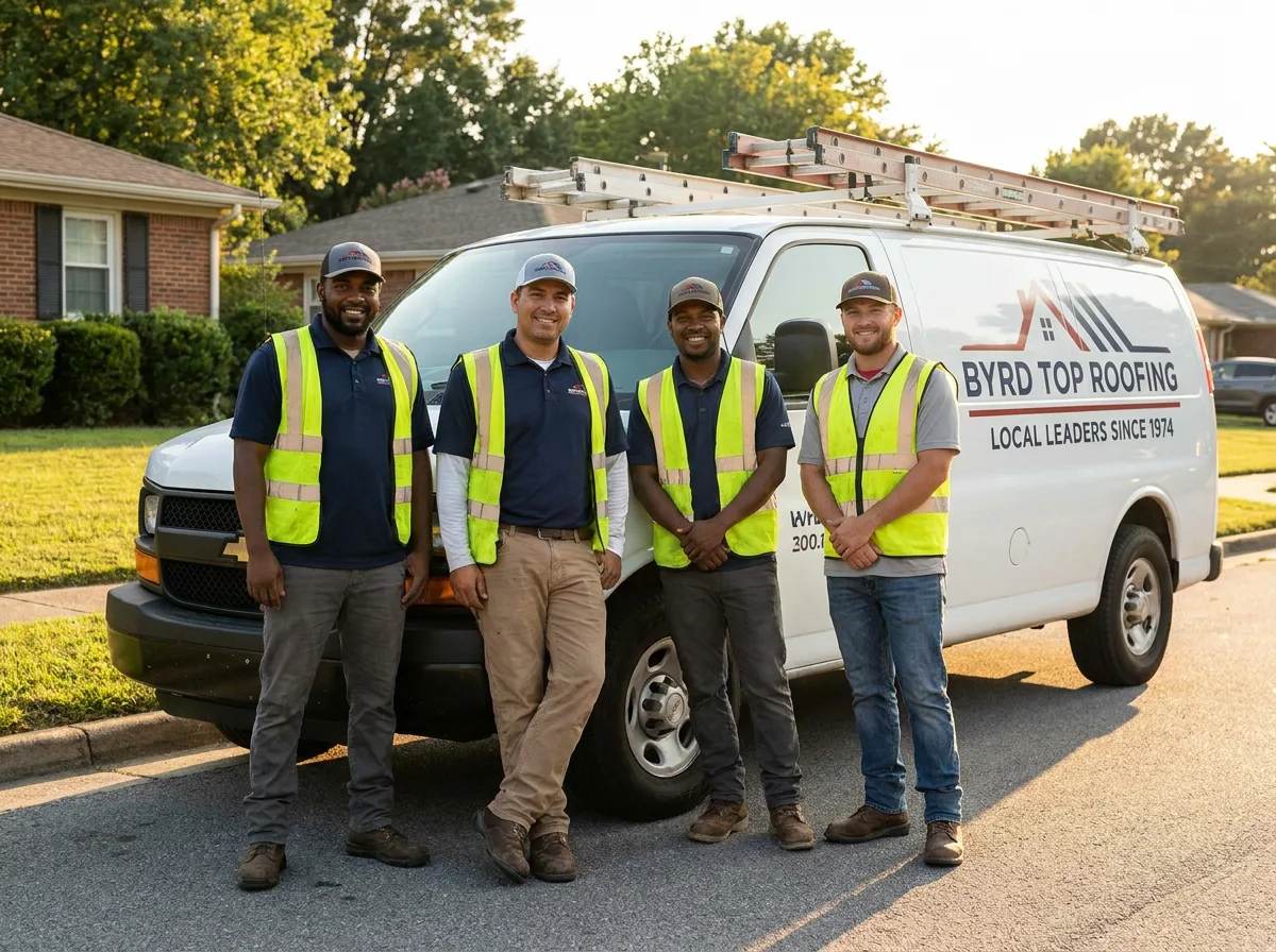 Roofing company in Bowdon, GA